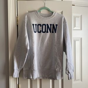 UCONN CHAMPION CREWNECK
